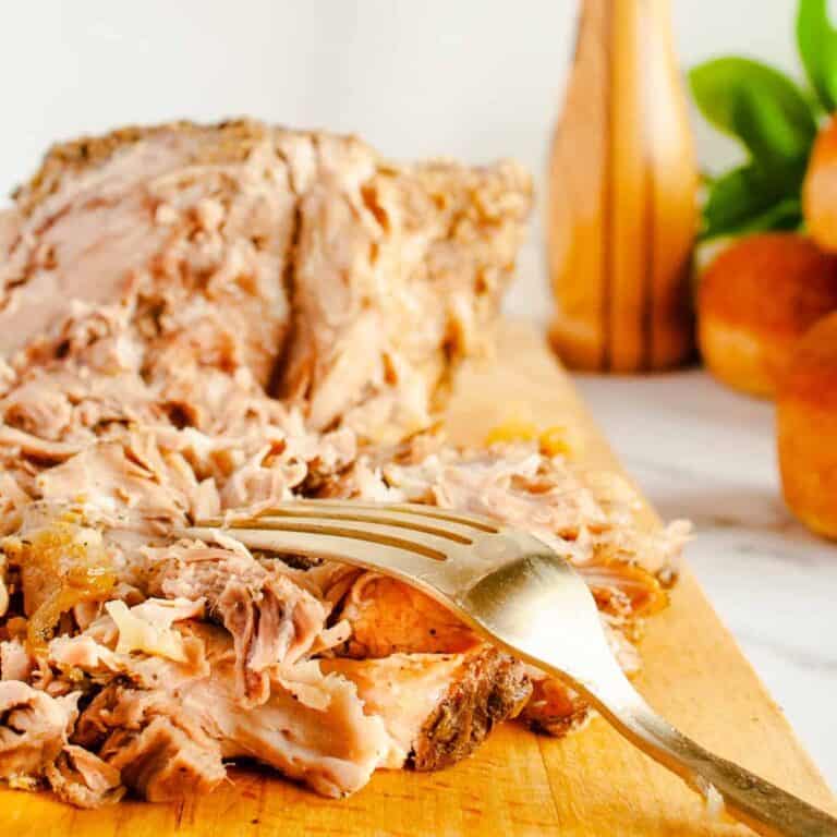 Porketta Roast