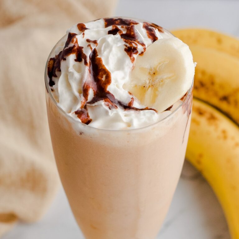 Monkey Milkshake