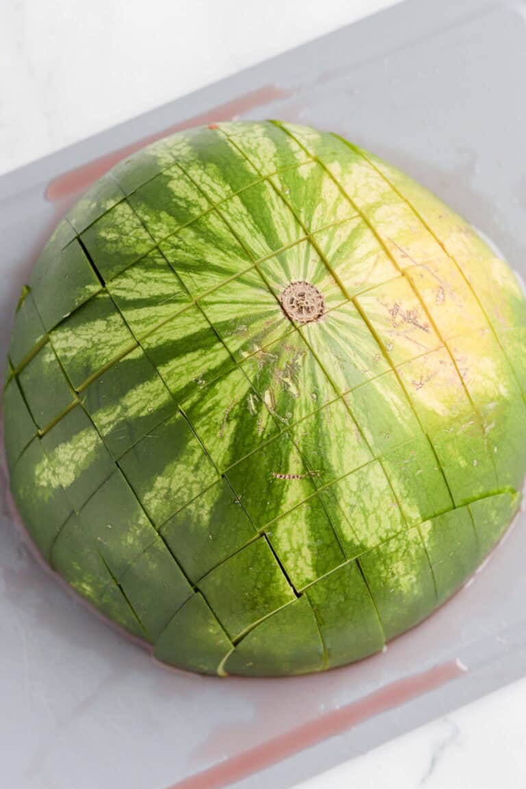 Watermelon Sticks - The Darling Apron